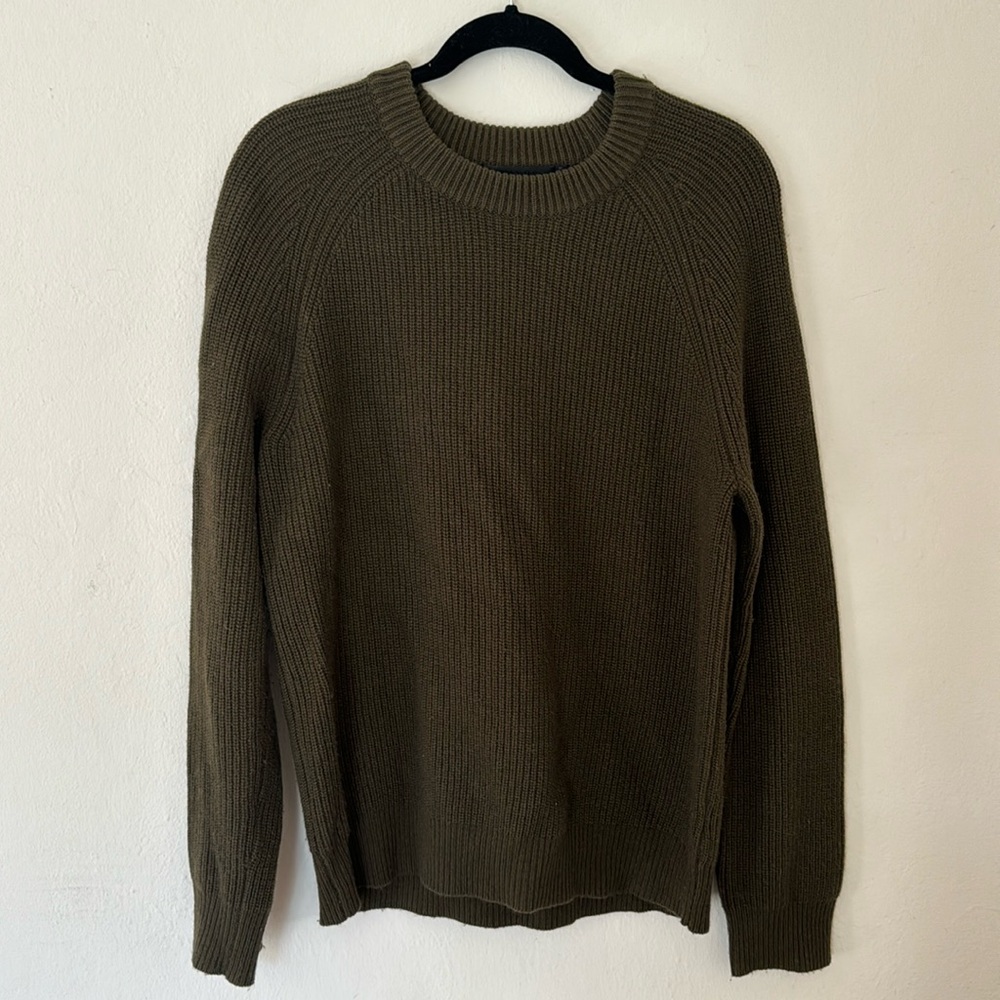 Jenni Kayne Men’s Fisherman Sweater